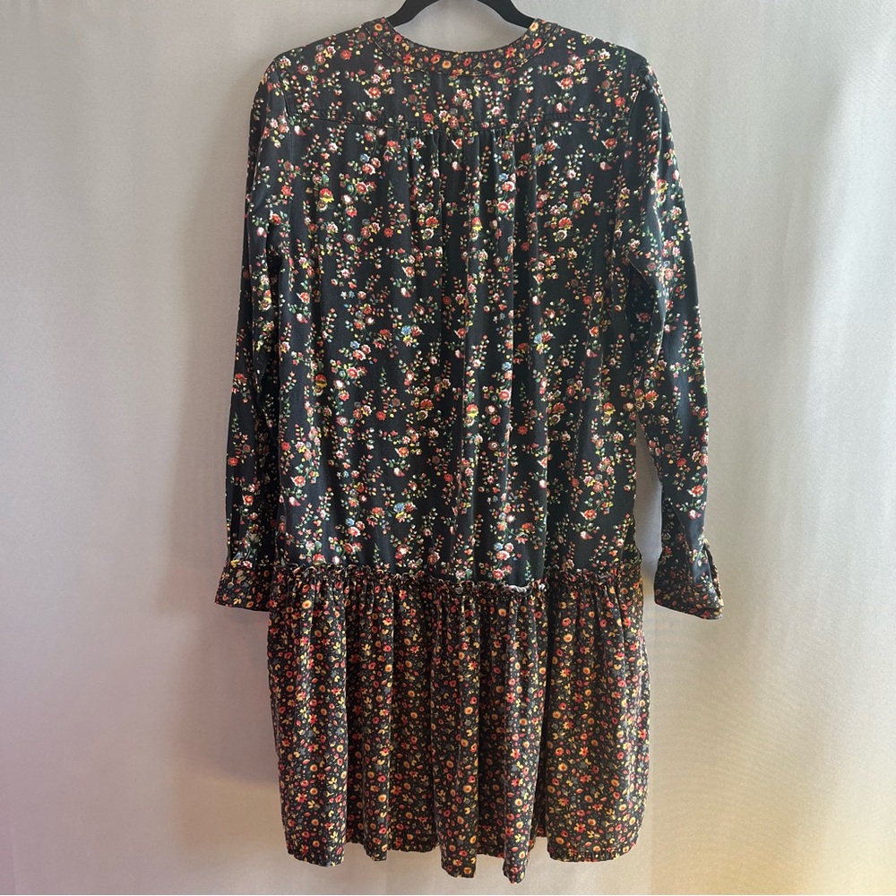 Anthropologie Maeve Marlie Button-Front Tunic - Picture 3 of 8